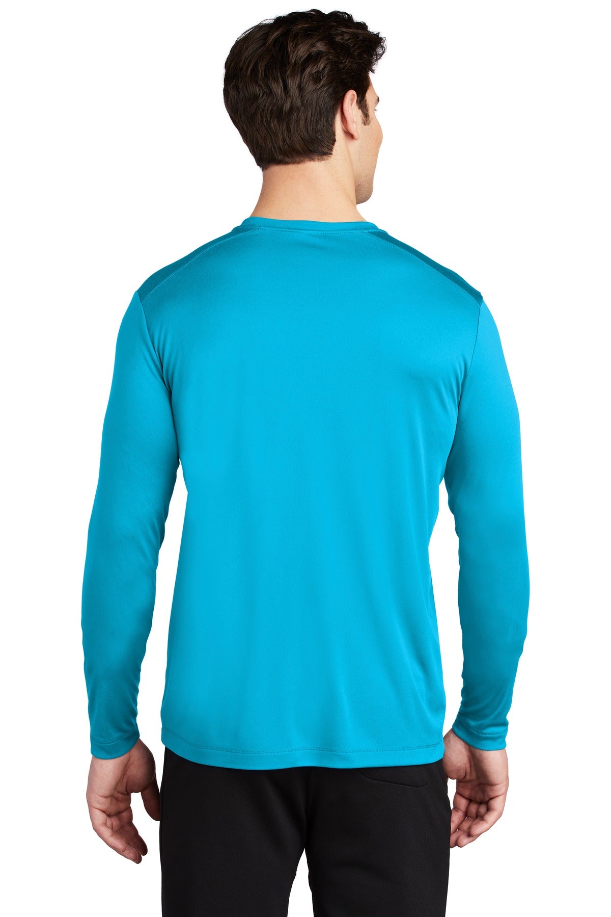 Unisex Posi-UV Pro Long Sleeve Tee - Sapphire