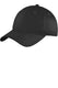 Port & Company C914 - Six-Panel Unstructured Twill Cap - Black