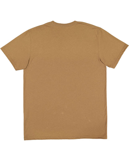 Youth Fine Jersey T-Shirt - Coyote Brown