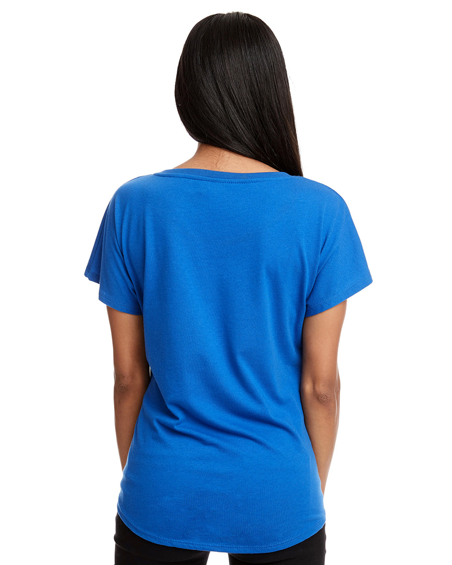Women's Ideal Dolman - Royal