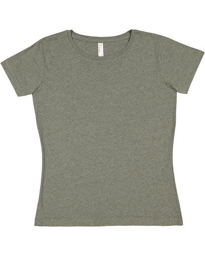 Women's Fine Jersey T-Shirt - Bamboo Blackout