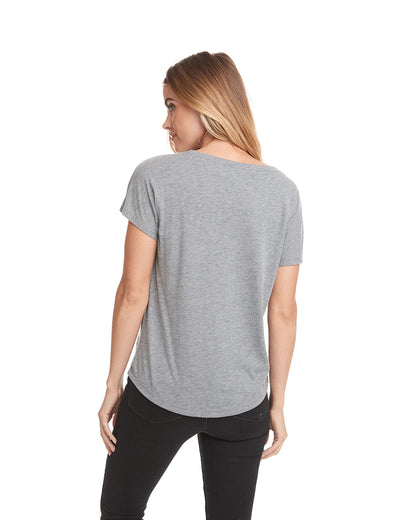 Women's Triblend Dolman - Premium Heather