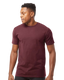 Tultex 0290TC - Unisex Heavyweight Tee - Burgundy
