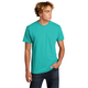 Next Level N6210 - Unisex CVC Crewneck T-Shirt - Tahiti Blue