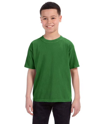 Youth Midweight RS T-Shirt - Clover