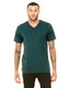 Bella + Canvas 3415C - Unisex Triblend V-Neck T-Shirt - Emerald Triblend