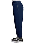 Youth Nublend® Youth Fleece Jogger - J Navy