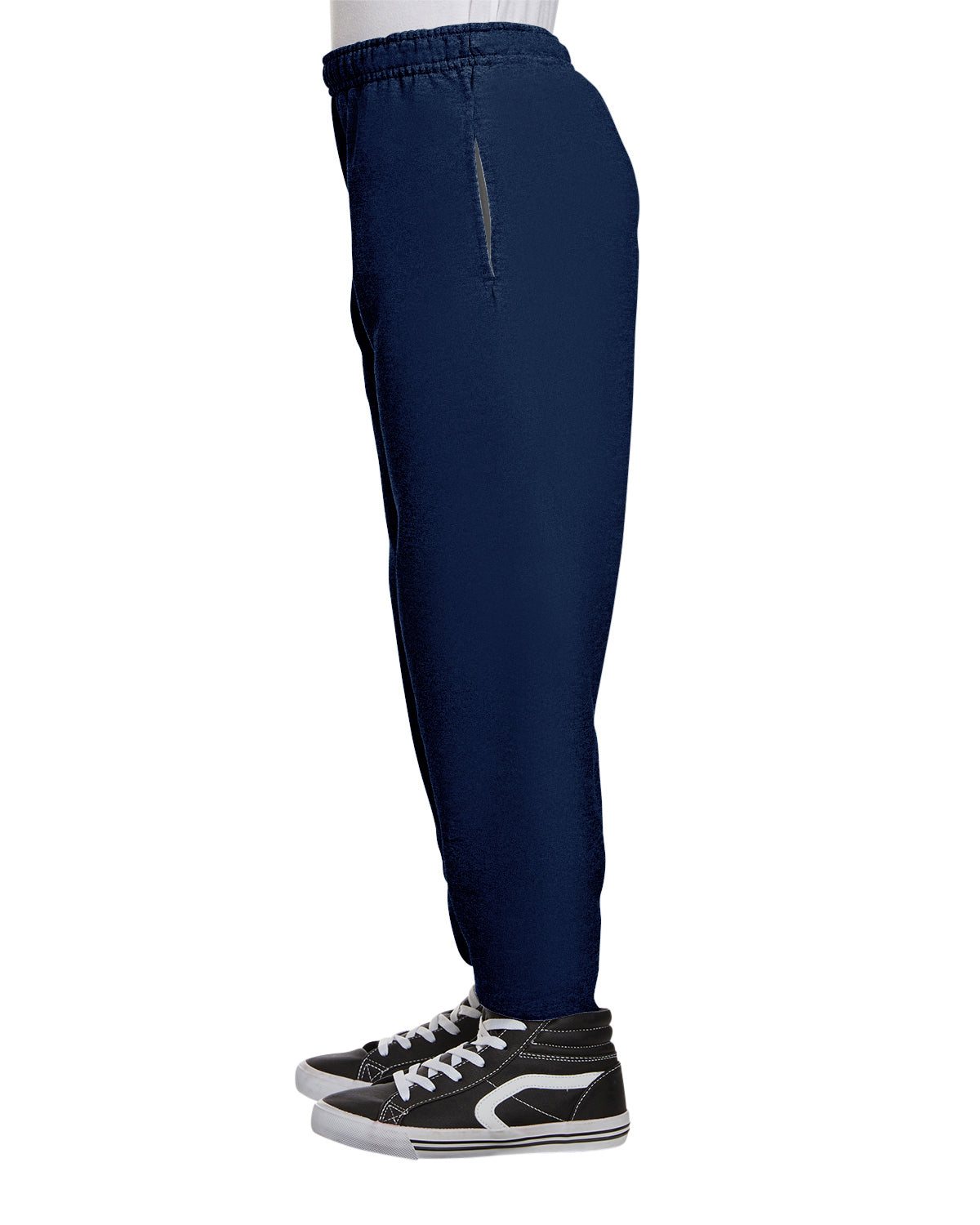 Youth Nublend® Youth Fleece Jogger - J Navy