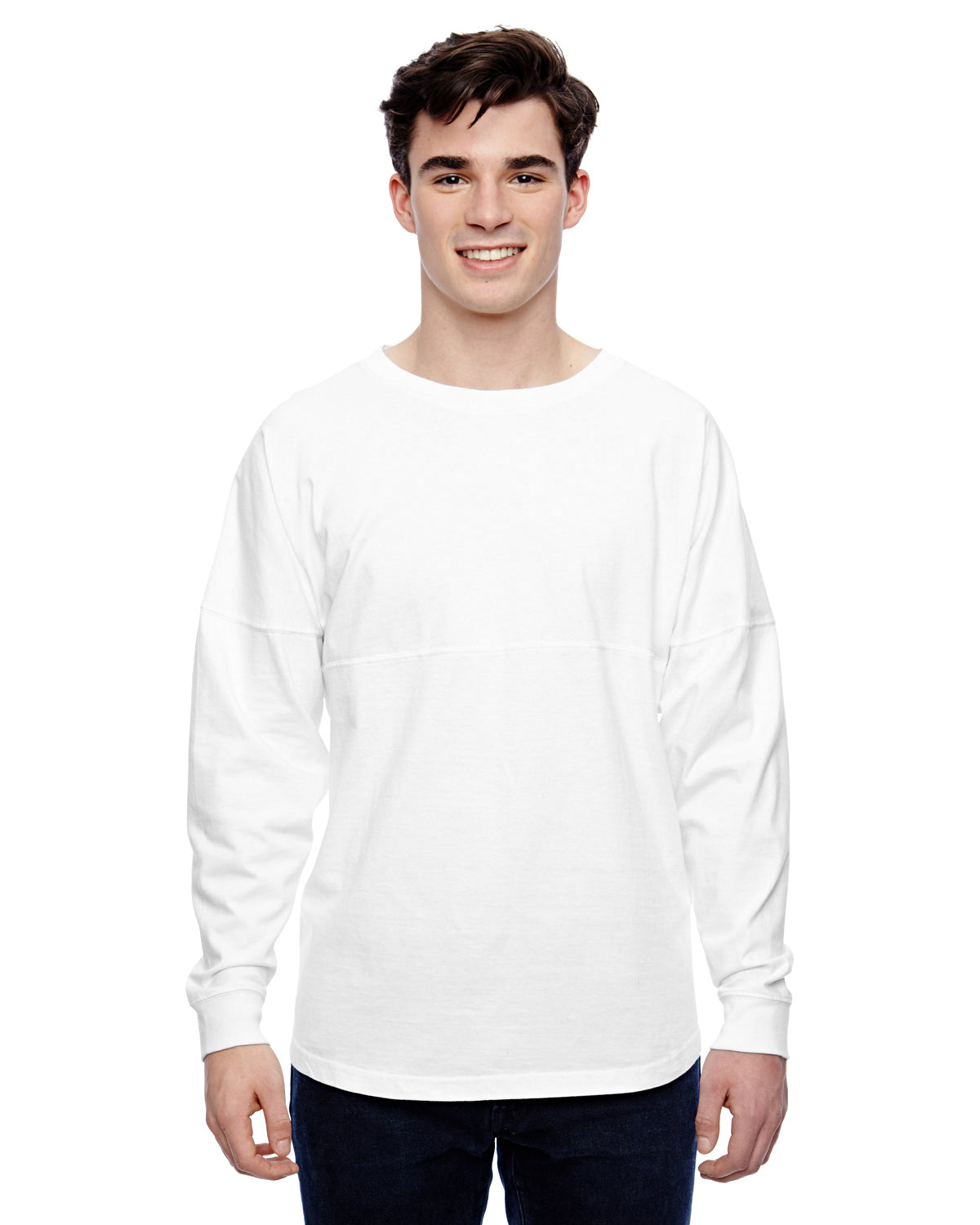 Unisex Game Day Jersey - White