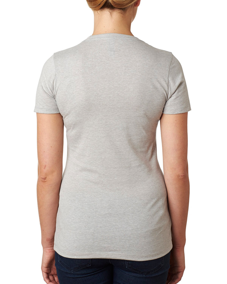 Women's CVC T-Shirt - Silk