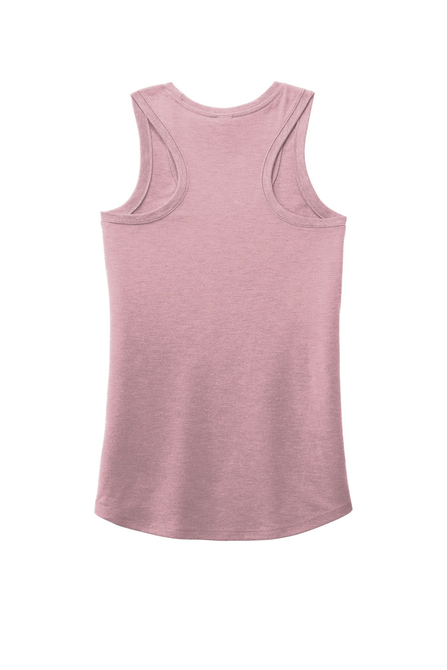 Women's Perfect Tri Racerback Tank - Heather Lavender