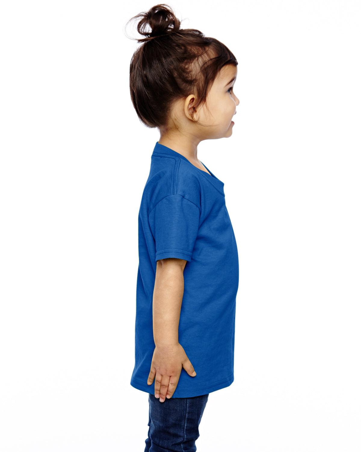 Toddler HD Cotton��� T-Shirt - Royal