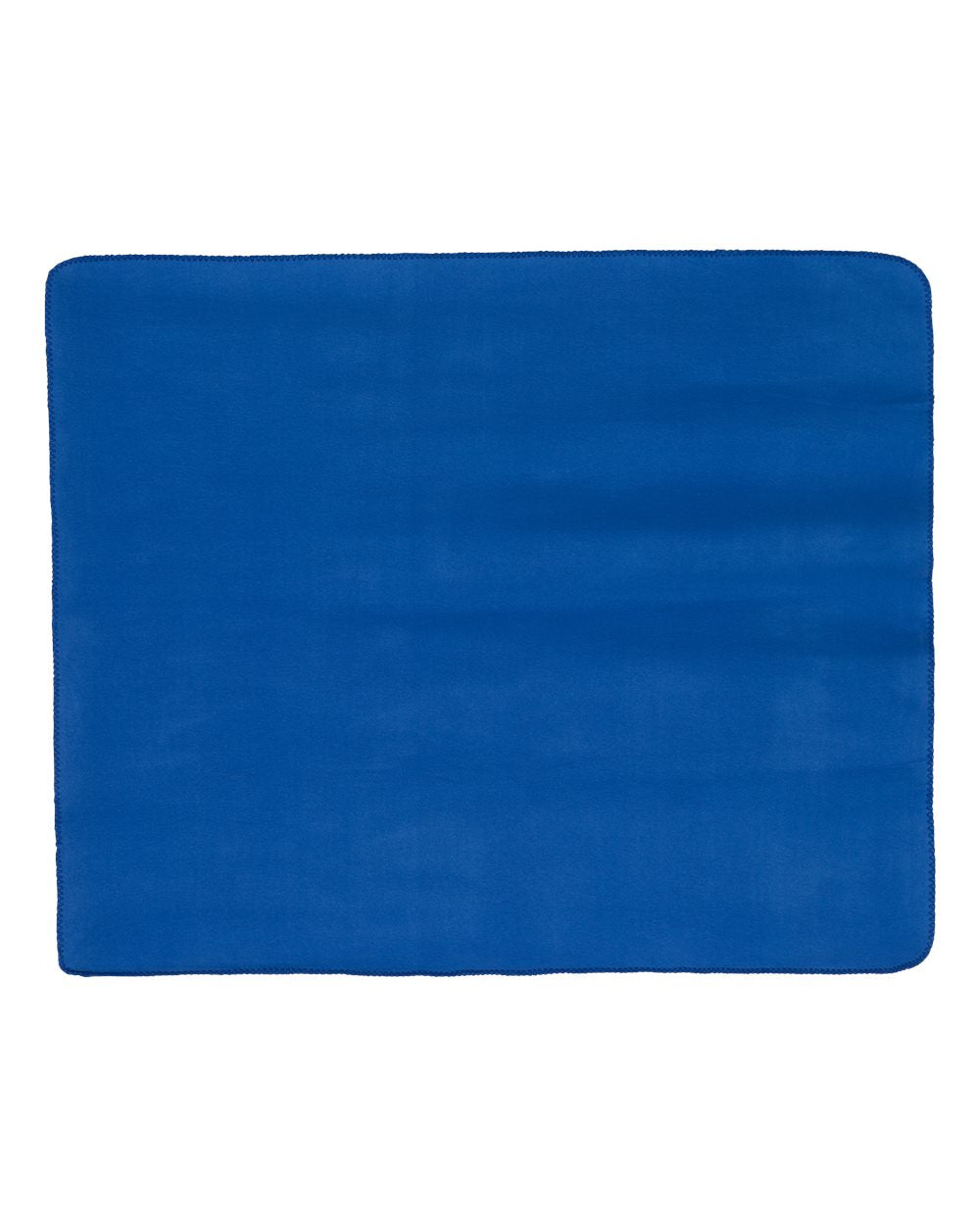 Value Fleece Blanket - Royal