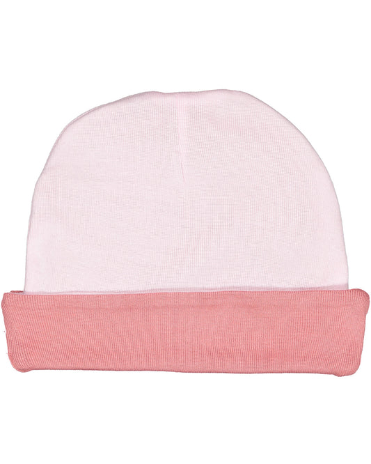 Infant Baby Rib Cap - Blrna / Mauvelous