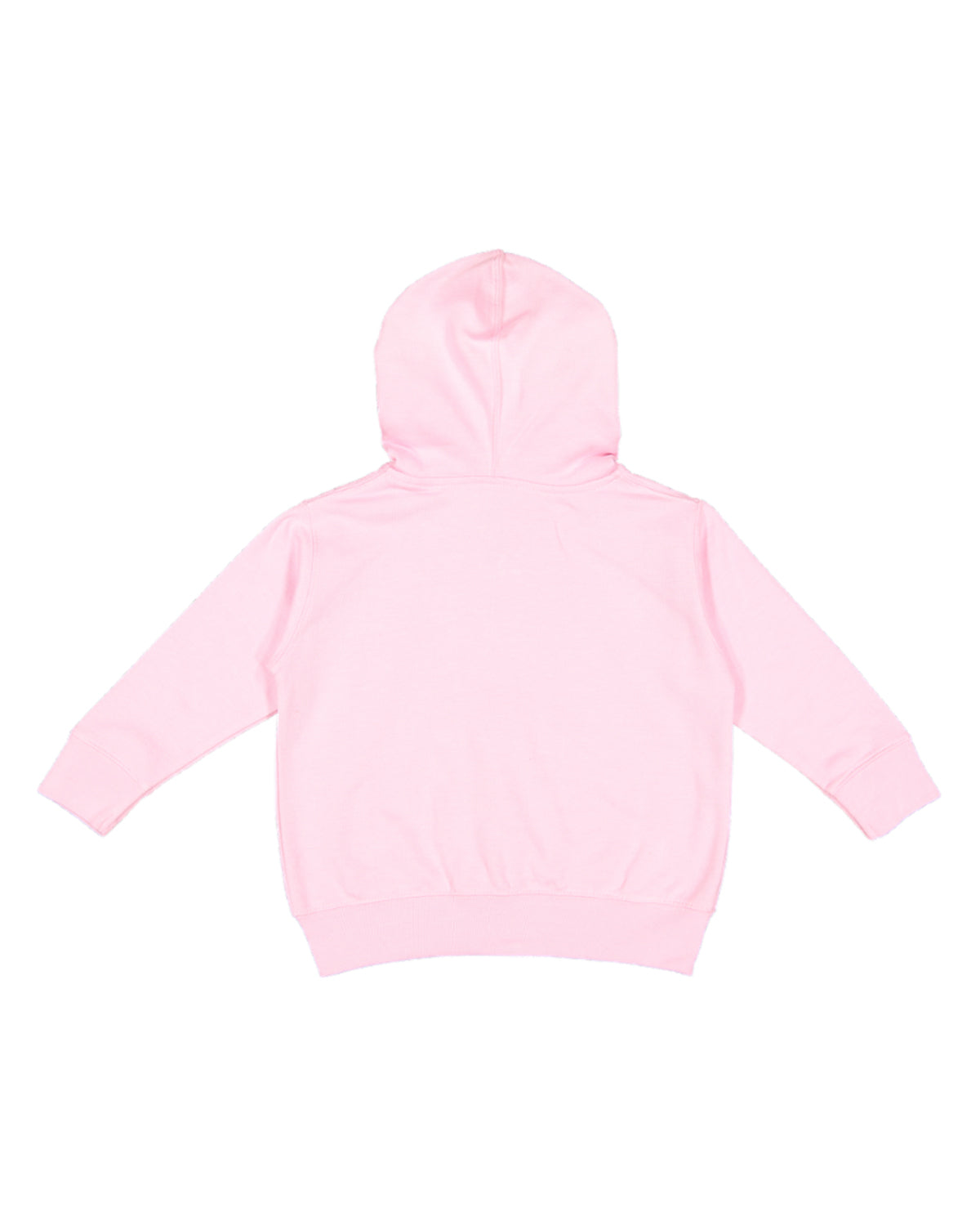 Toddler Zip Fleece Hoodie - Pink