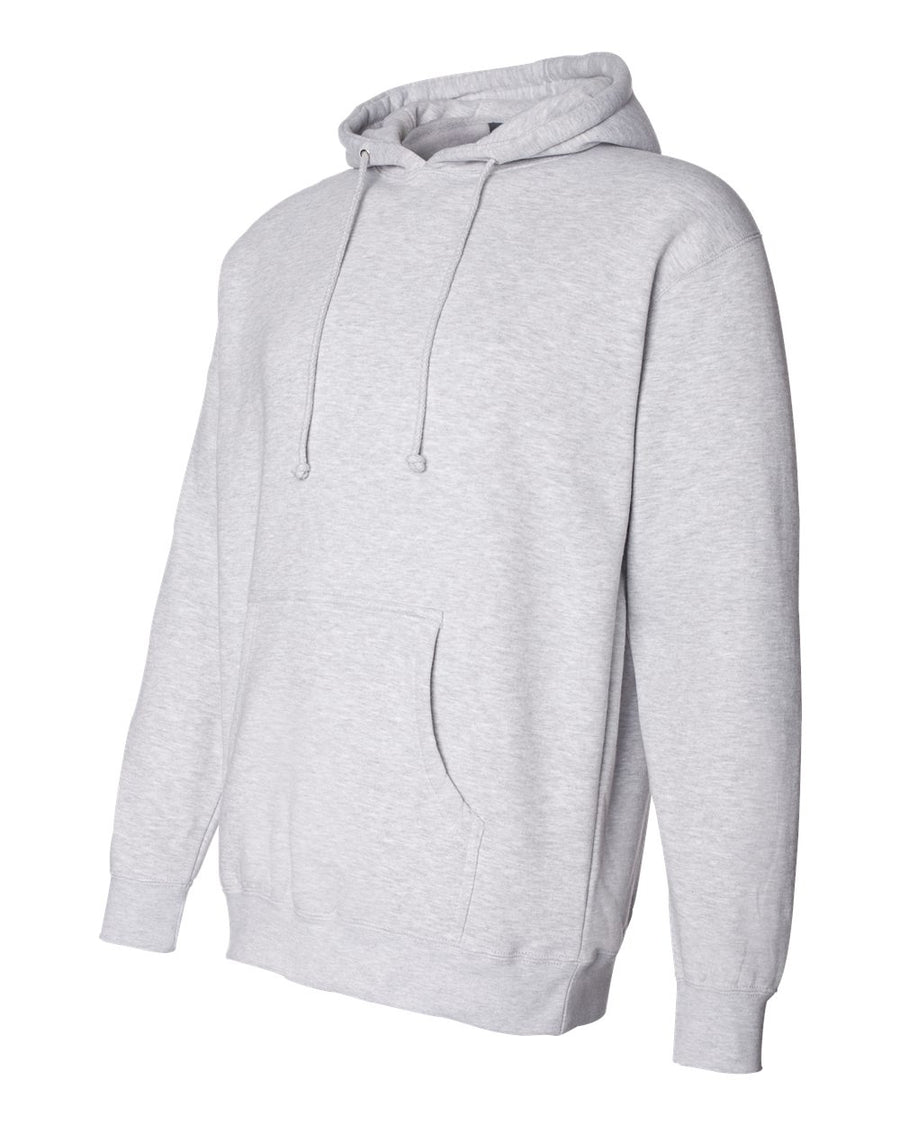 Unisex Hoodie - Gray Heather