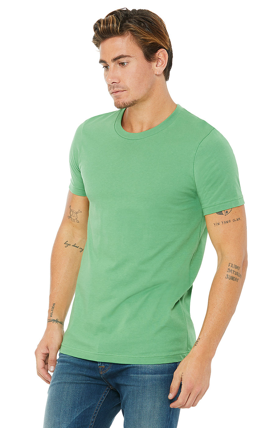Unisex Jersey T-Shirt - Leaf