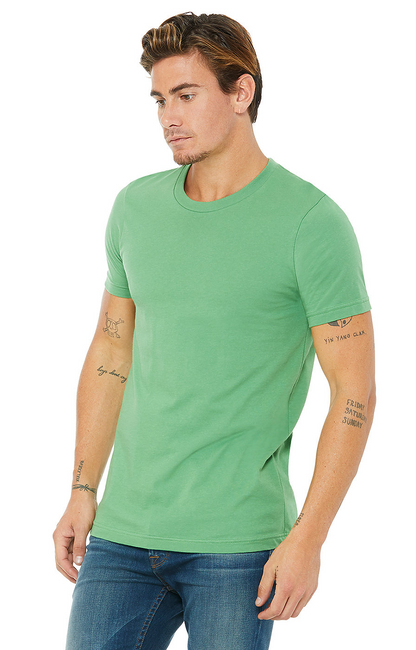 Unisex Jersey T-Shirt - Leaf