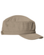 Big Accessories BA501 - Short Bill Cadet Cap - Khaki