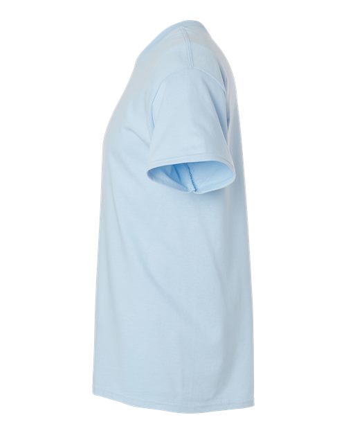 Gildan 2000 Light Blue — direct side