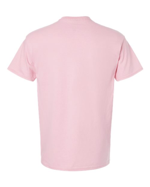 Gildan 2000 Light Pink — back