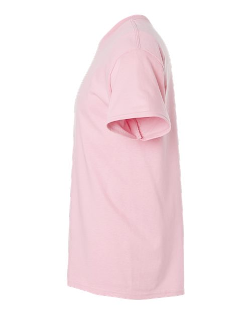 Gildan 2000 Light Pink — direct side
