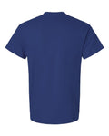 Gildan 2000 Metro Blue — back