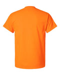 Gildan 2300 Safety Orange — back