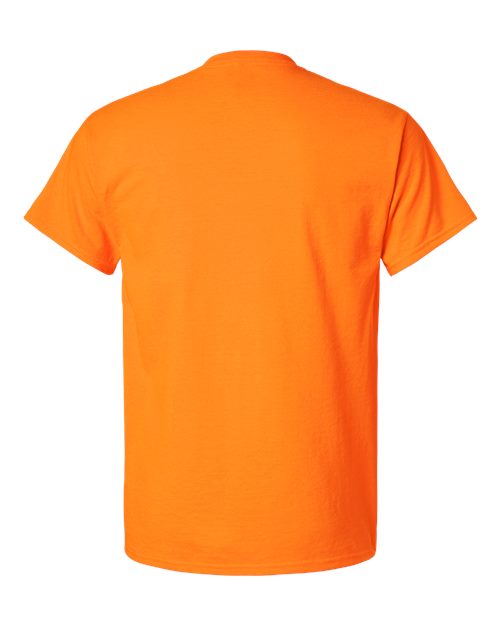 Gildan 2300 Safety Orange — back