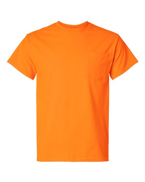 Gildan 2300 Safety Orange — front