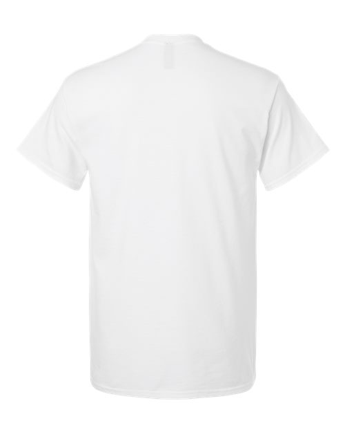 Gildan 2300 White — back