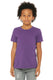 Bella + Canvas 3001Y - Youth Jersey T-Shirt - Royal Purple