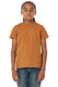 Bella + Canvas 3001Y - Youth Jersey T-Shirt - Toast
