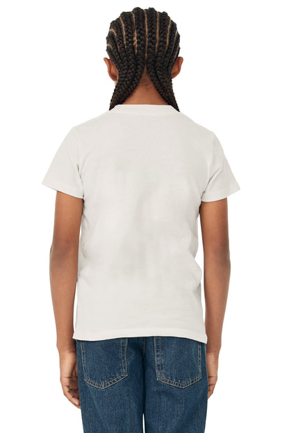 Youth Jersey T-Shirt - Vintage White