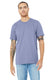 Bella + Canvas 3001C - Unisex Jersey T-Shirt - Lavender Blue