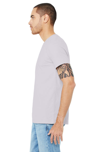 Unisex Jersey T-Shirt - Lavender Dust