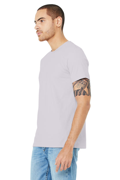 Unisex Jersey T-Shirt - Lavender Dust
