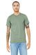 Bella + Canvas 3001C - Unisex Jersey T-Shirt - Sage