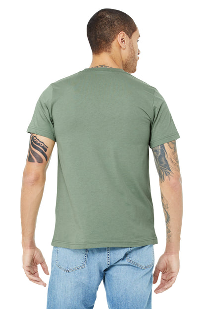 Unisex Jersey T-Shirt - Sage