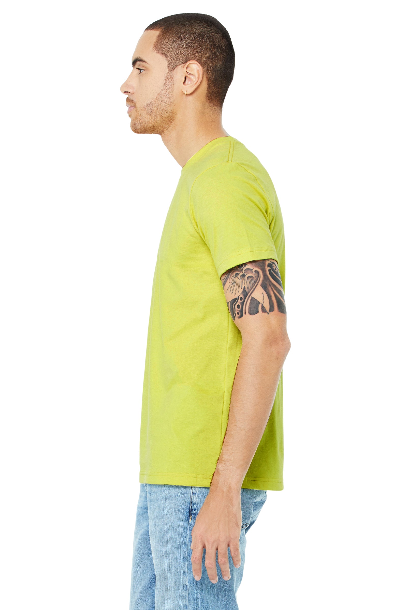 Unisex Jersey T-Shirt - Strobe