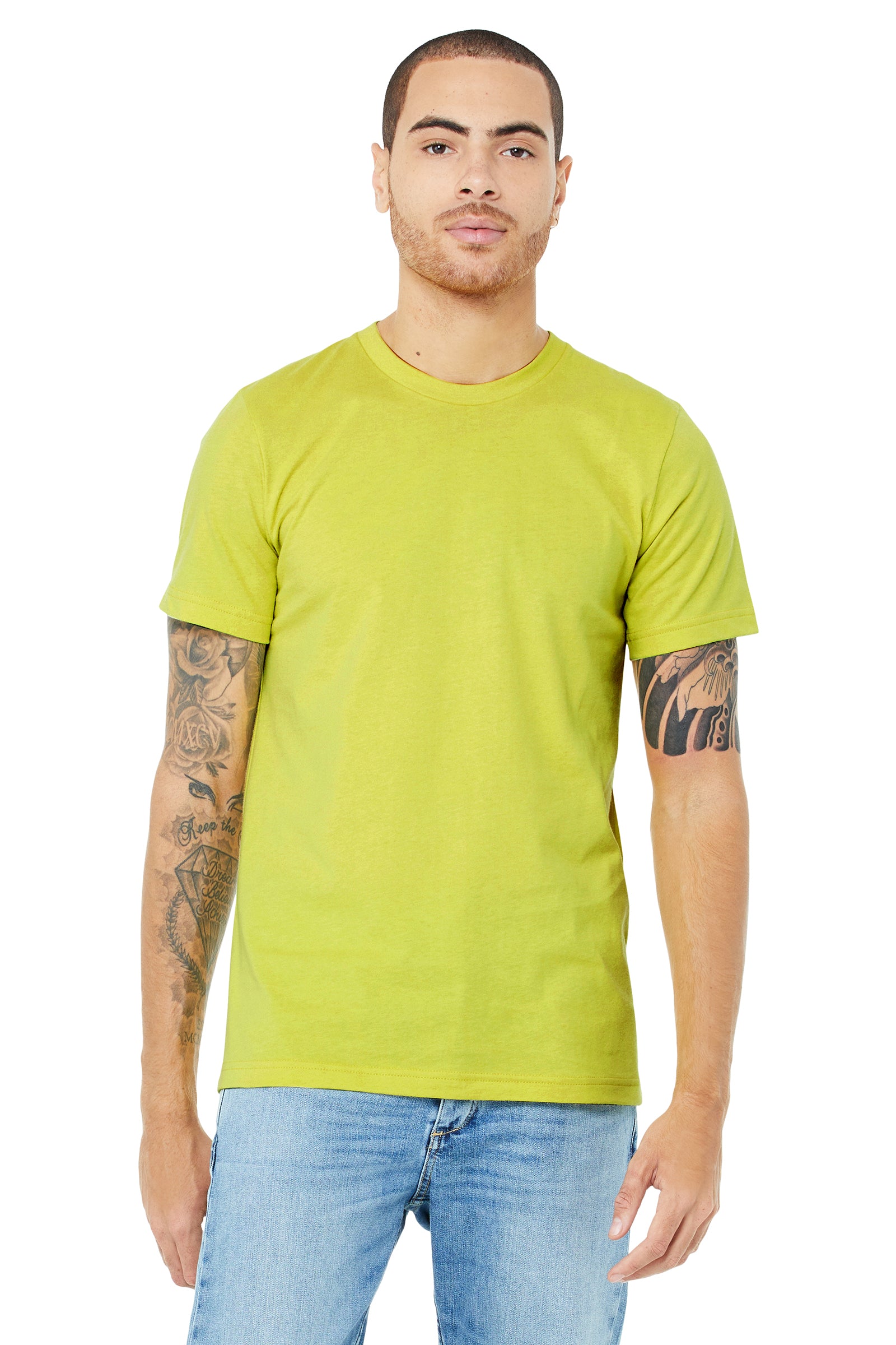 Unisex Jersey T-Shirt - Strobe