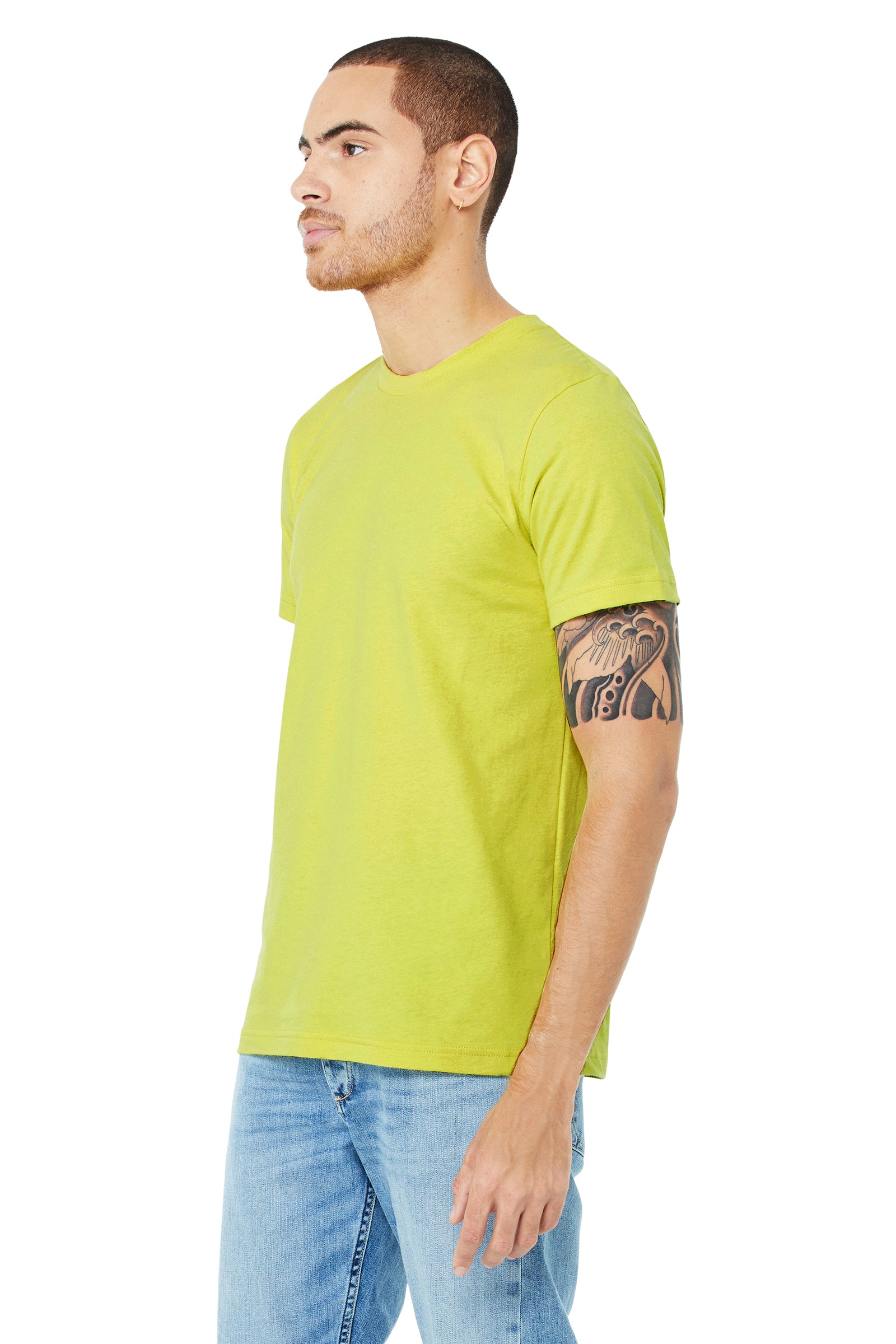 Unisex Jersey T-Shirt - Strobe