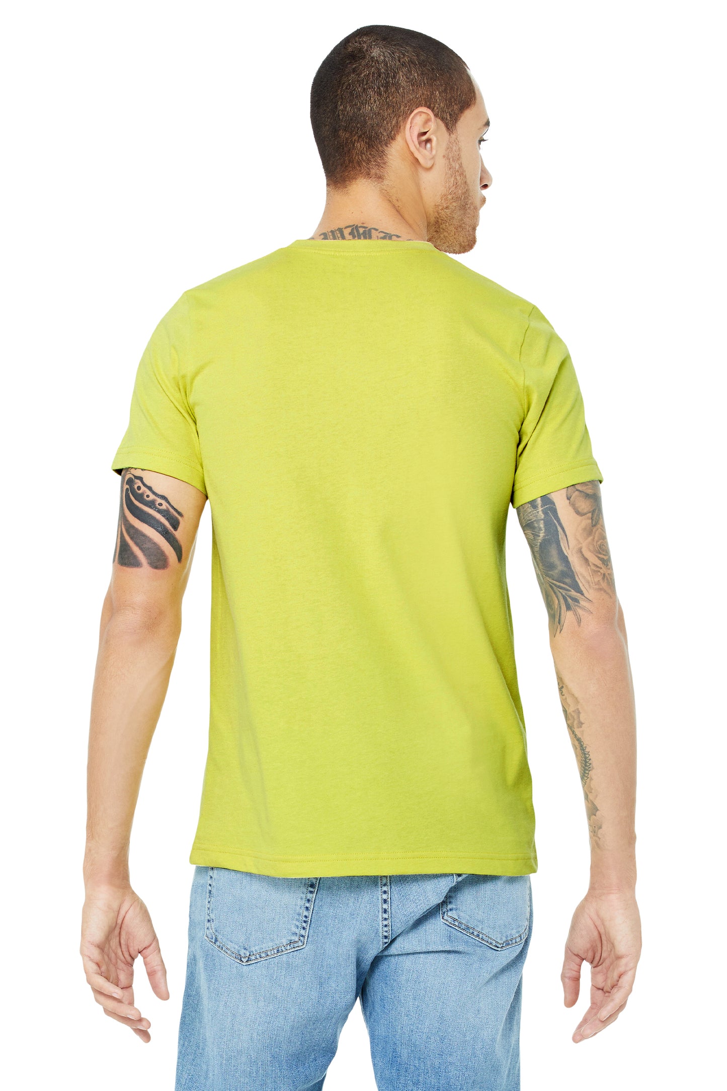 Unisex Jersey T-Shirt - Strobe