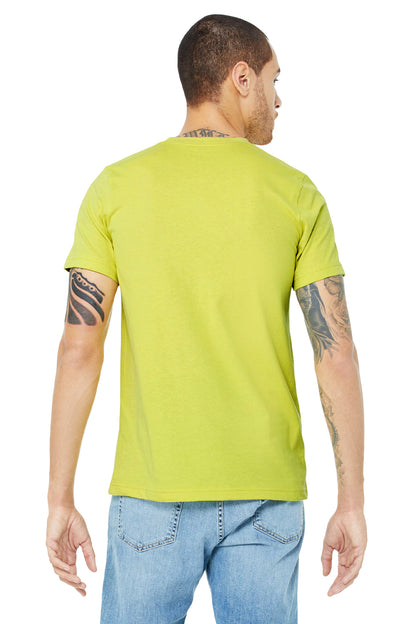 Unisex Jersey T-Shirt - Strobe