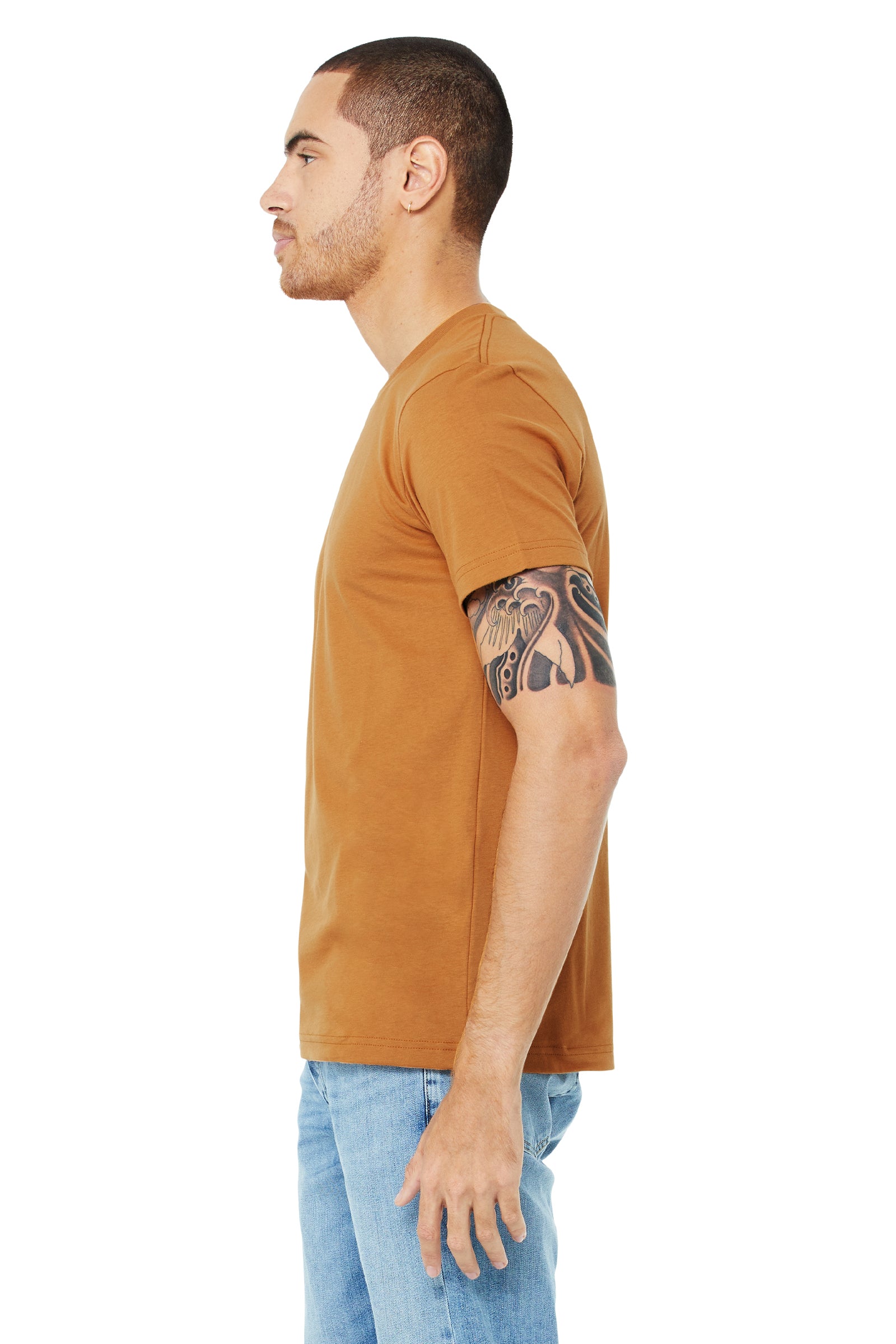 Unisex Jersey T-Shirt - Toast