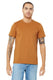 Bella + Canvas 3001C - Unisex Jersey T-Shirt - Toast
