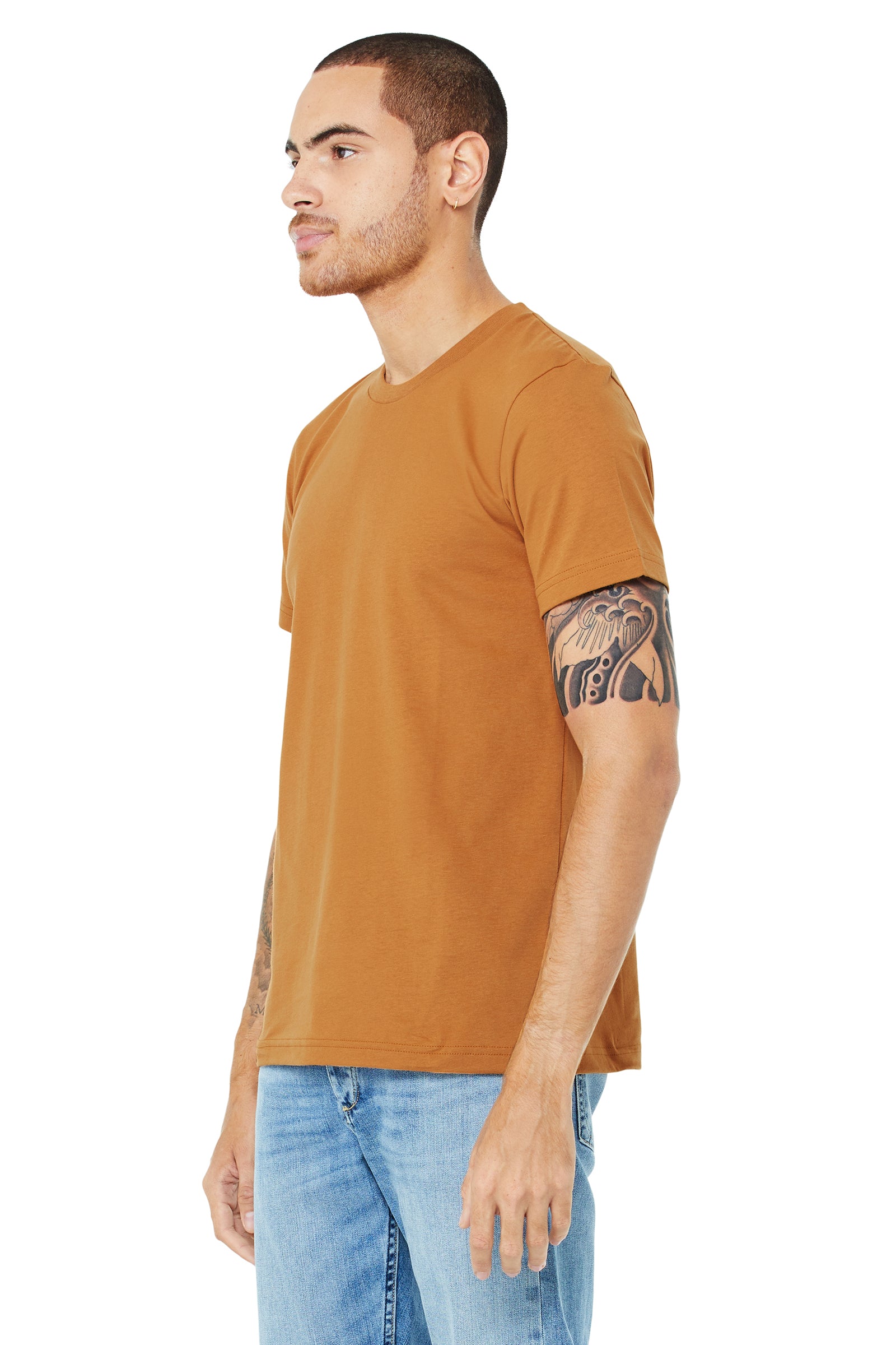 Unisex Jersey T-Shirt - Toast