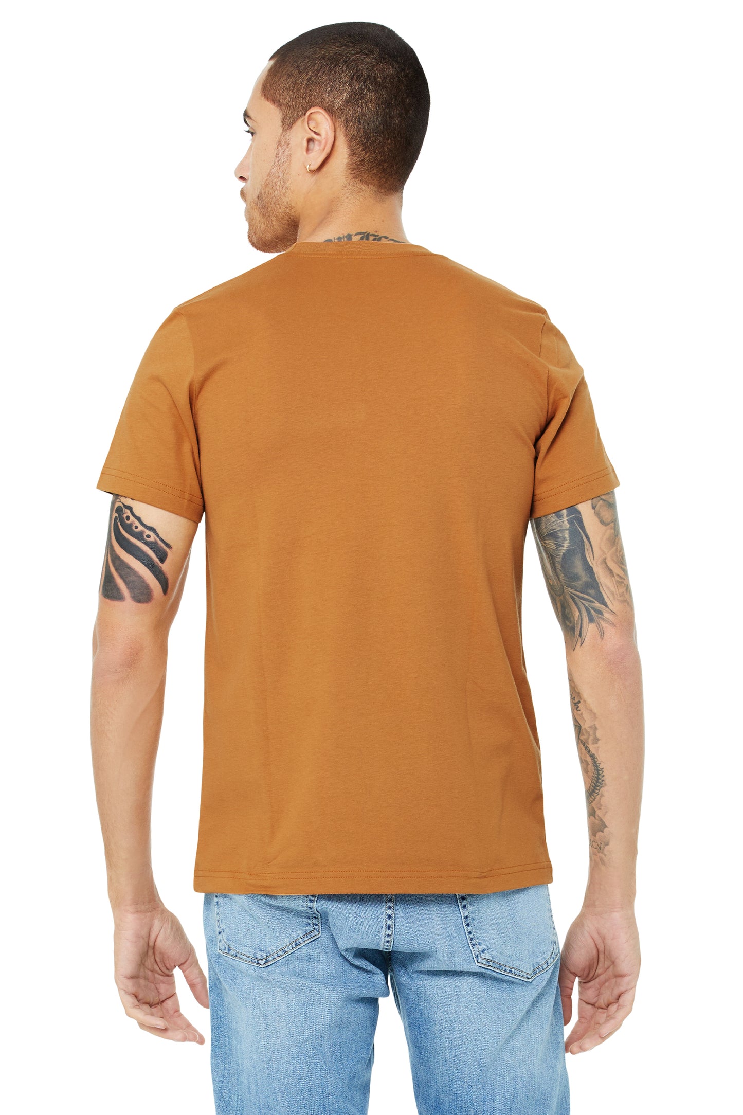 Unisex Jersey T-Shirt - Toast