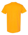 Gildan 5000 Gold — back