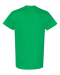 Gildan 5000 Irish Green — back